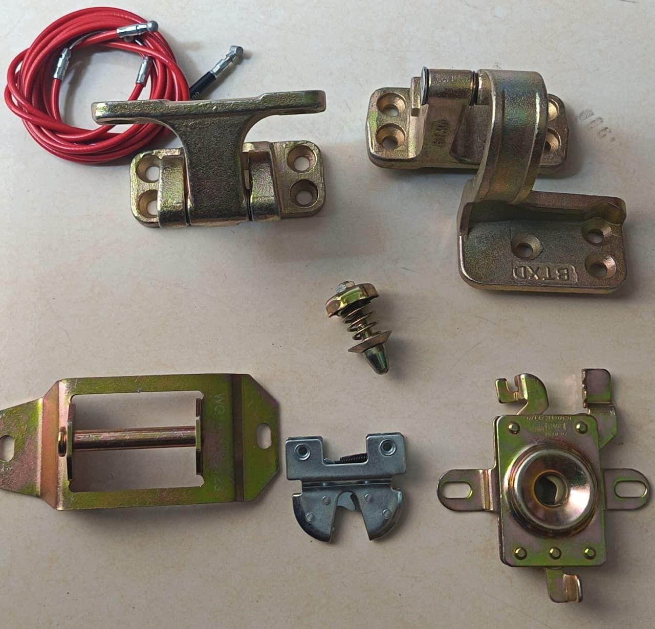 محمل مخروطي ZWZ